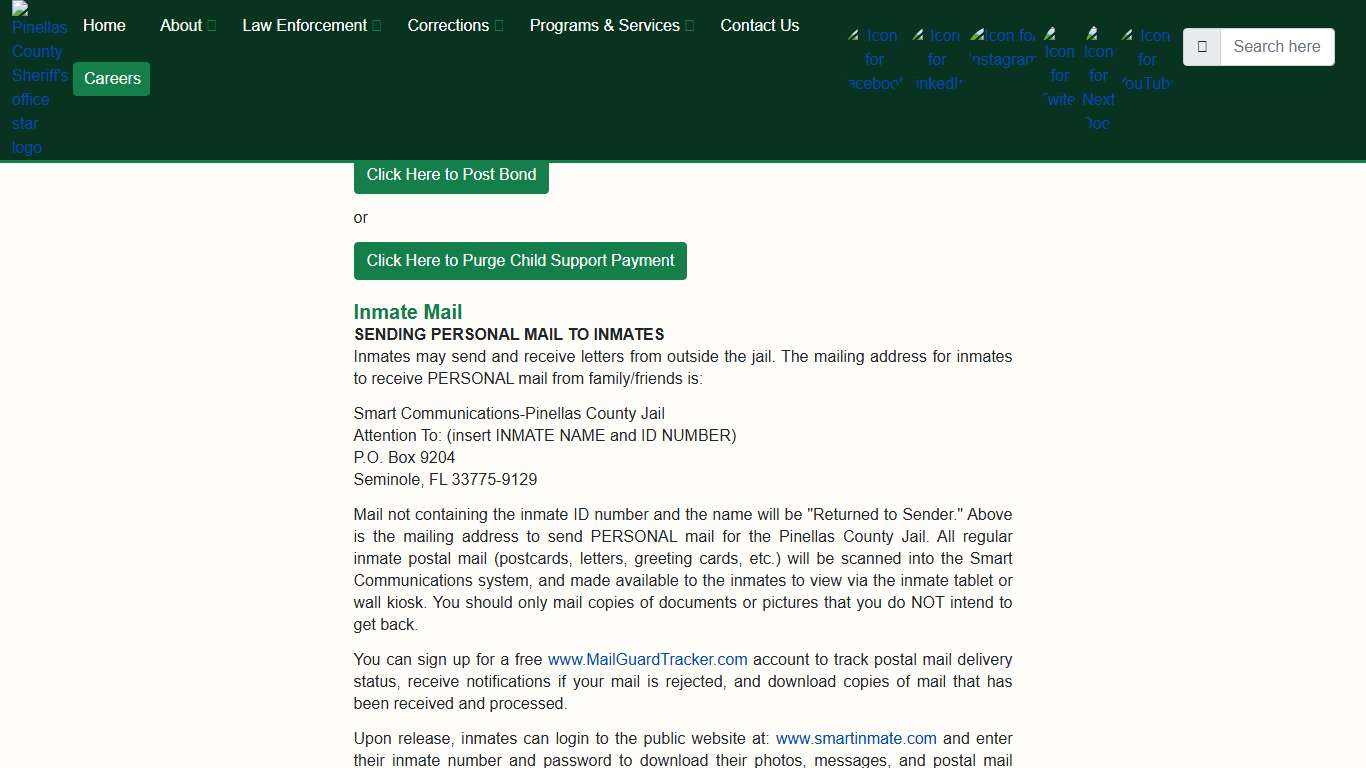 PCSO - General Information